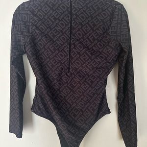 Fendi x Skims body suit